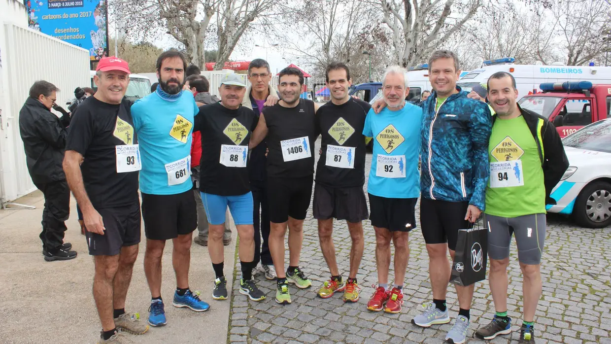 23.ª edição da Corrida das Lezírias com mais de 2400 participantes