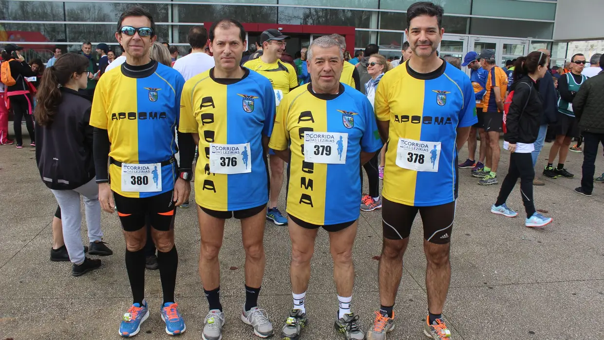 23.ª edição da Corrida das Lezírias com mais de 2400 participantes