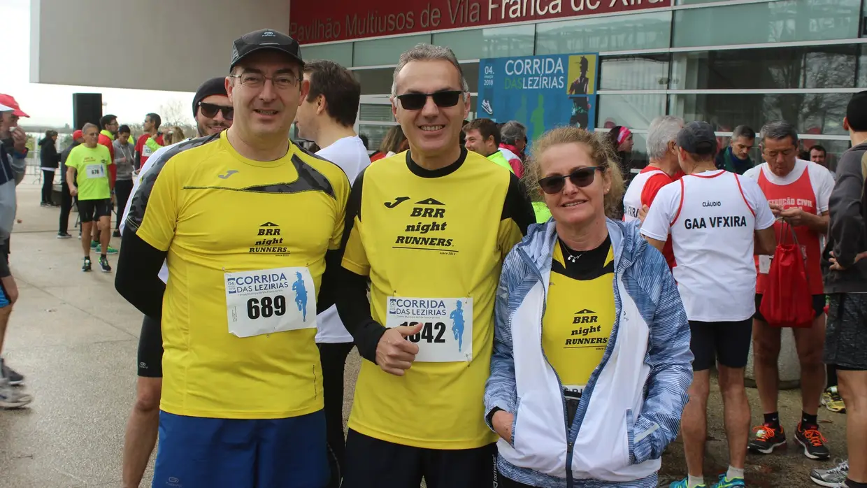 23.ª edição da Corrida das Lezírias com mais de 2400 participantes