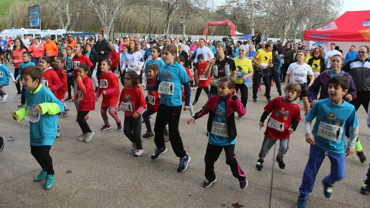 23.ª edição da Corrida das Lezírias com mais de 2400 participantes