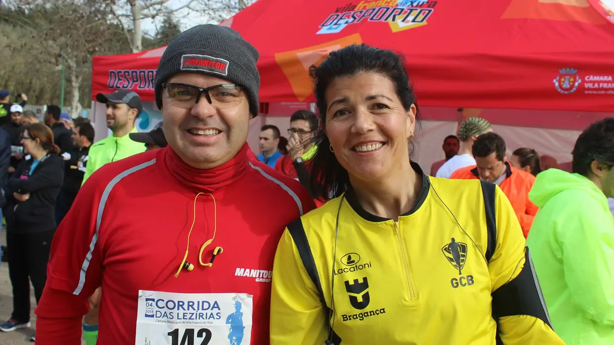 23.ª edição da Corrida das Lezírias com mais de 2400 participantes