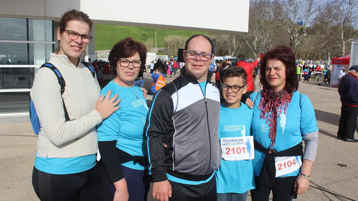 23.ª edição da Corrida das Lezírias com mais de 2400 participantes