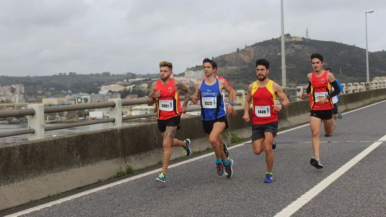 23.ª edição da Corrida das Lezírias com mais de 2400 participantes