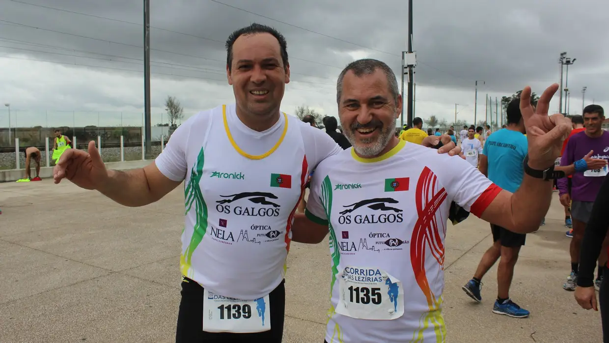 23.ª edição da Corrida das Lezírias com mais de 2400 participantes