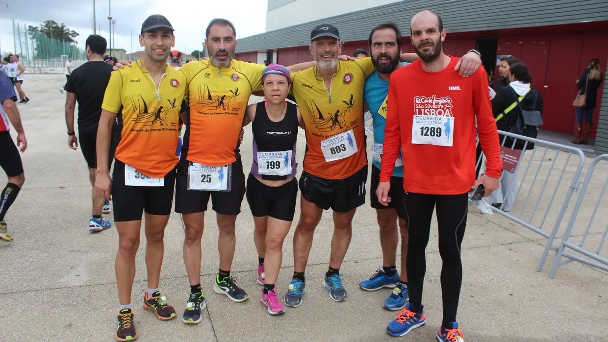 23.ª edição da Corrida das Lezírias com mais de 2400 participantes