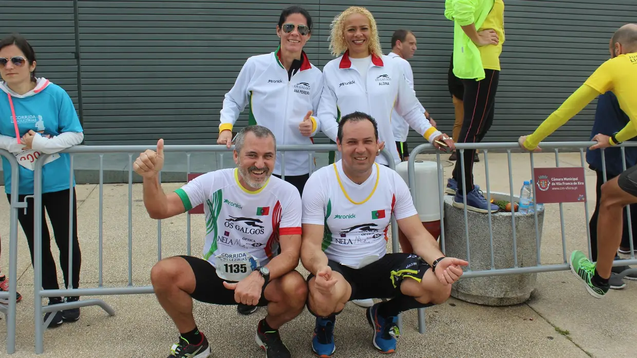 23.ª edição da Corrida das Lezírias com mais de 2400 participantes