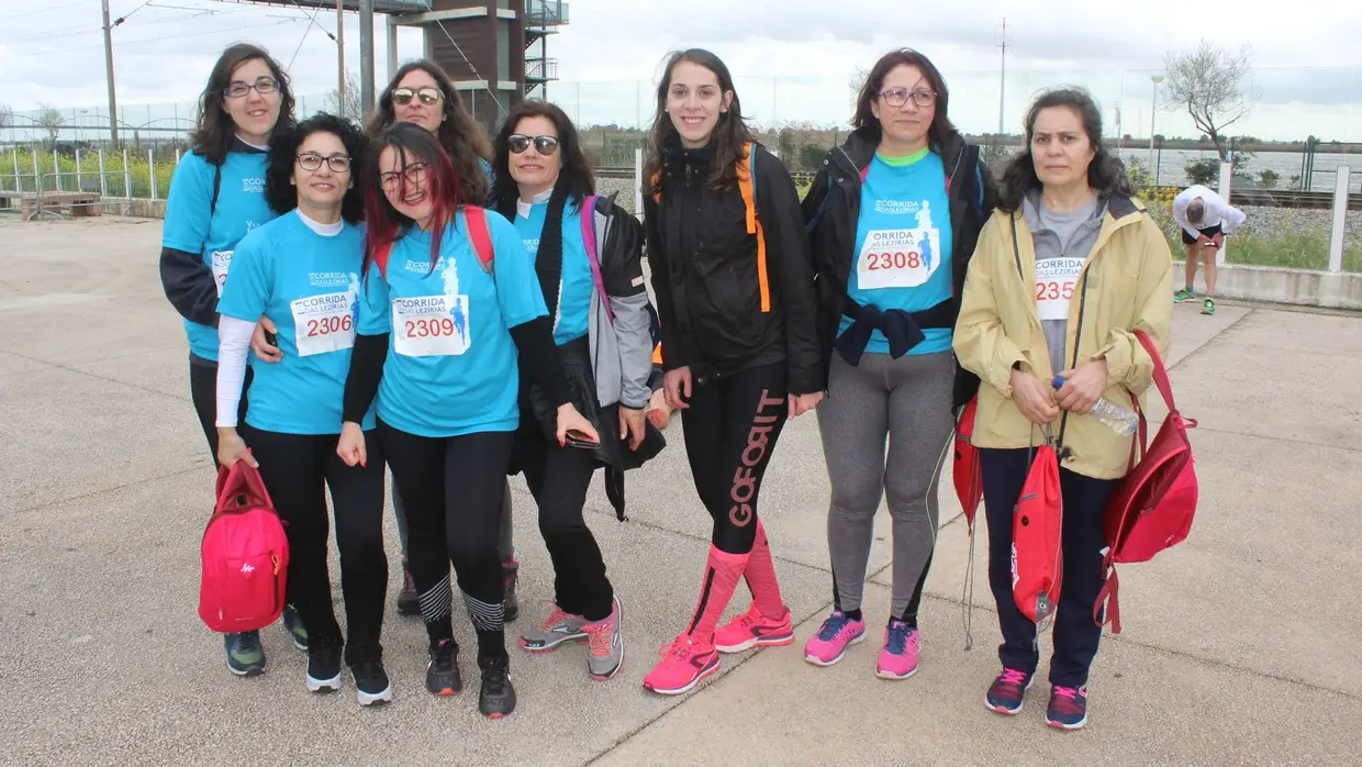 23.ª edição da Corrida das Lezírias com mais de 2400 participantes