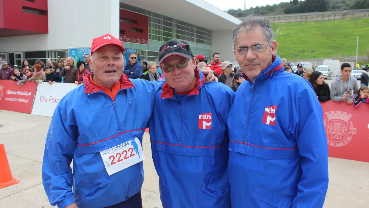 23.ª edição da Corrida das Lezírias com mais de 2400 participantes