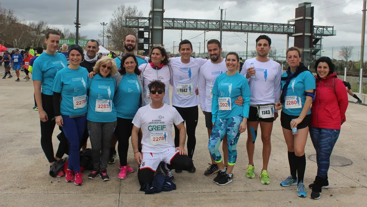 23.ª edição da Corrida das Lezírias com mais de 2400 participantes