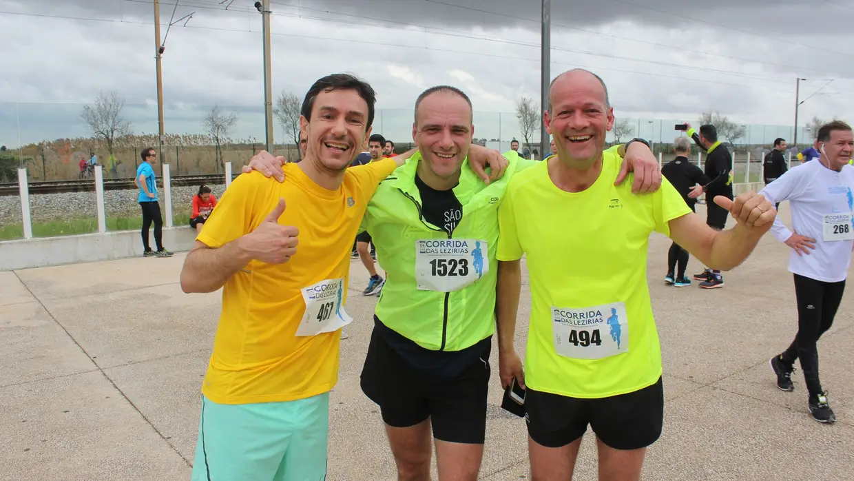 23.ª edição da Corrida das Lezírias com mais de 2400 participantes