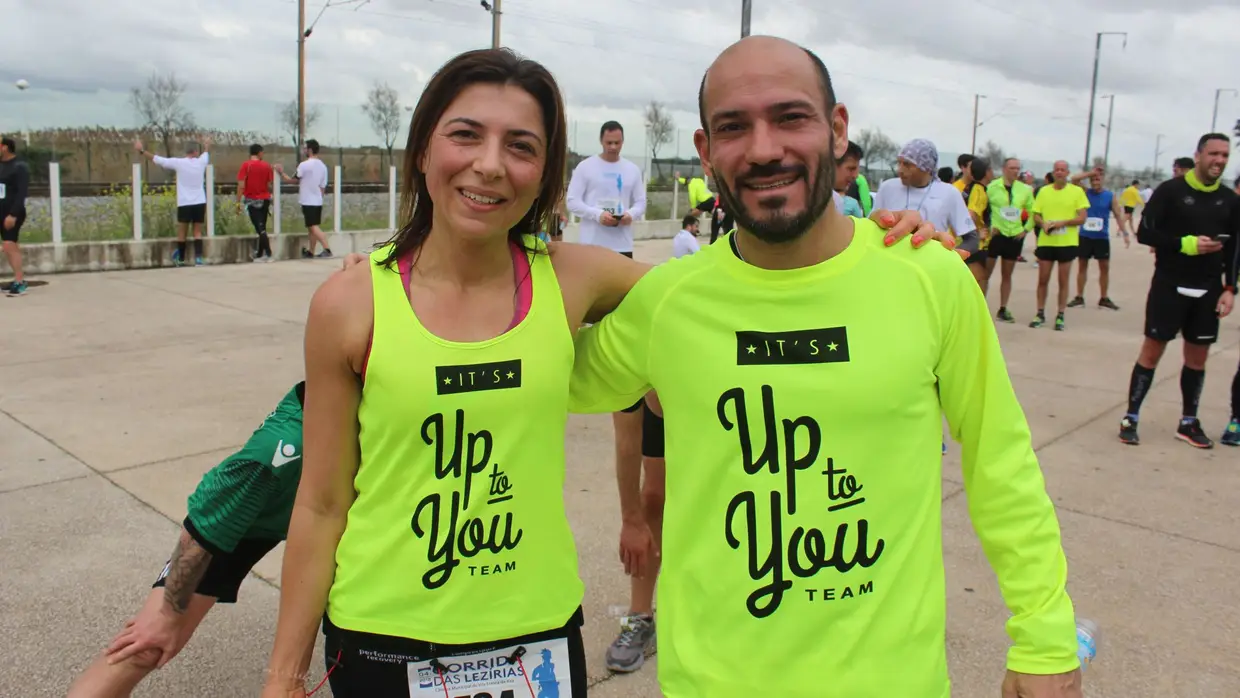 23.ª edição da Corrida das Lezírias com mais de 2400 participantes