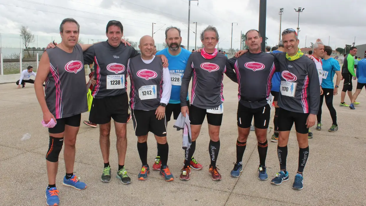 23.ª edição da Corrida das Lezírias com mais de 2400 participantes