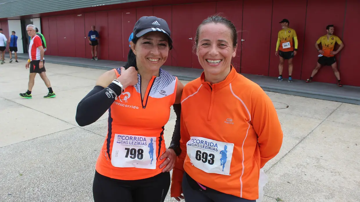 23.ª edição da Corrida das Lezírias com mais de 2400 participantes