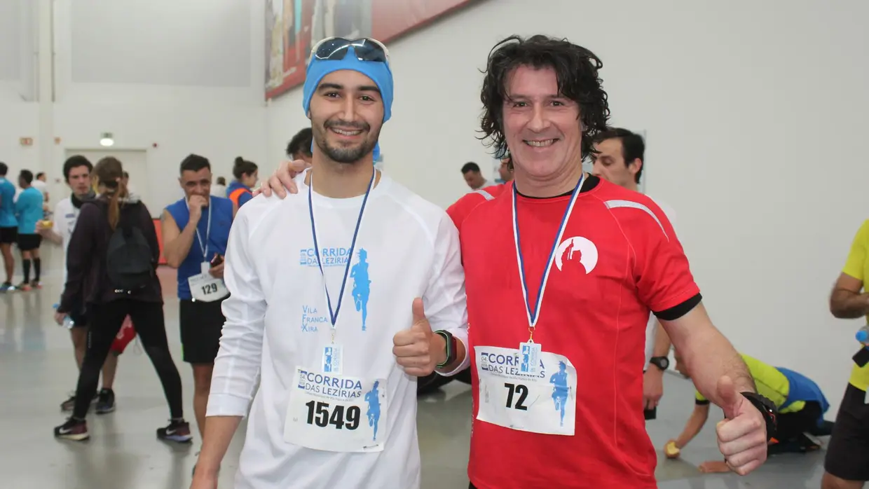 23.ª edição da Corrida das Lezírias com mais de 2400 participantes