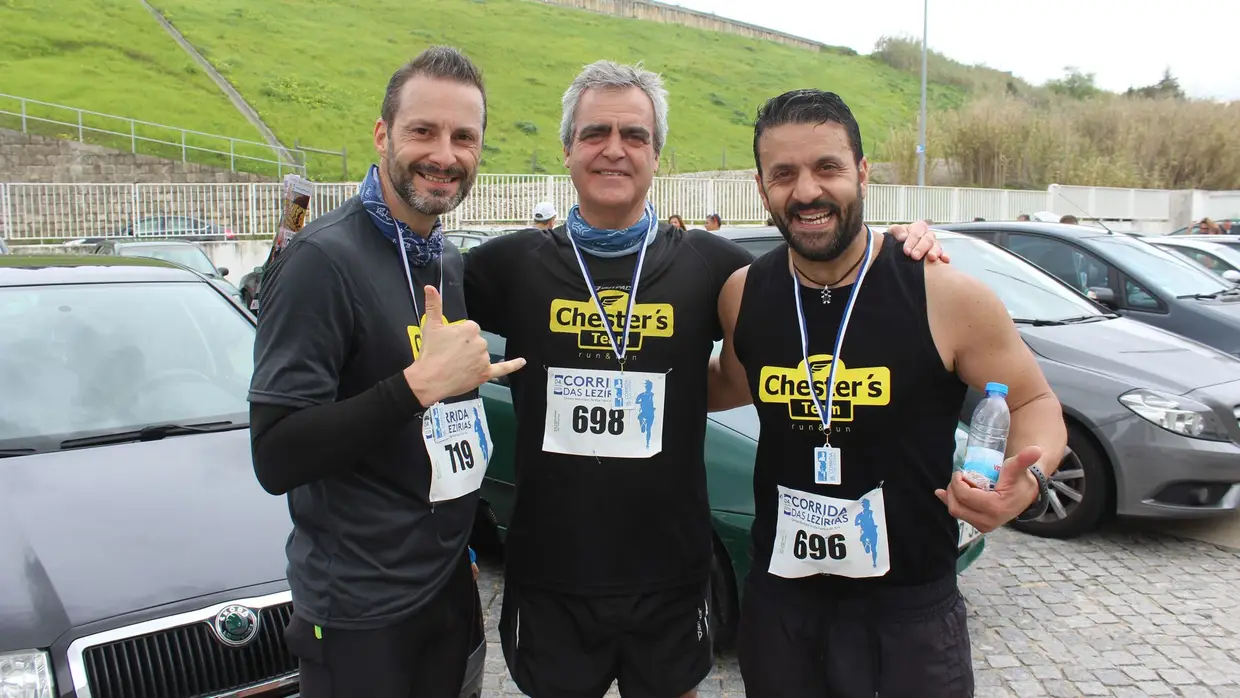 23.ª edição da Corrida das Lezírias com mais de 2400 participantes