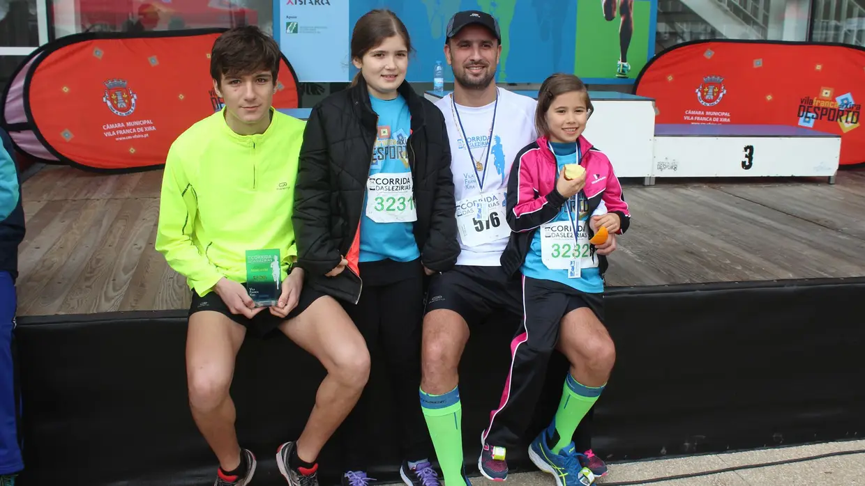 23.ª edição da Corrida das Lezírias com mais de 2400 participantes