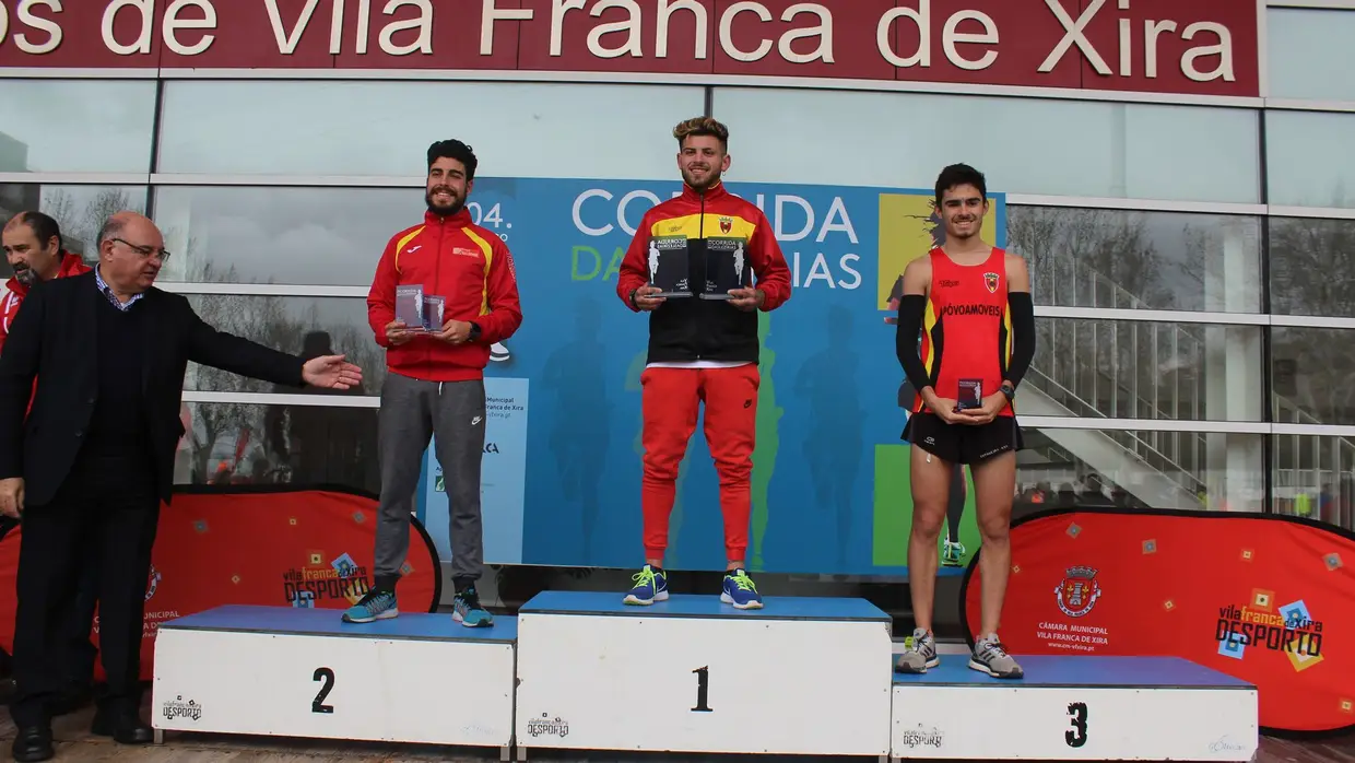23.ª edição da Corrida das Lezírias com mais de 2400 participantes