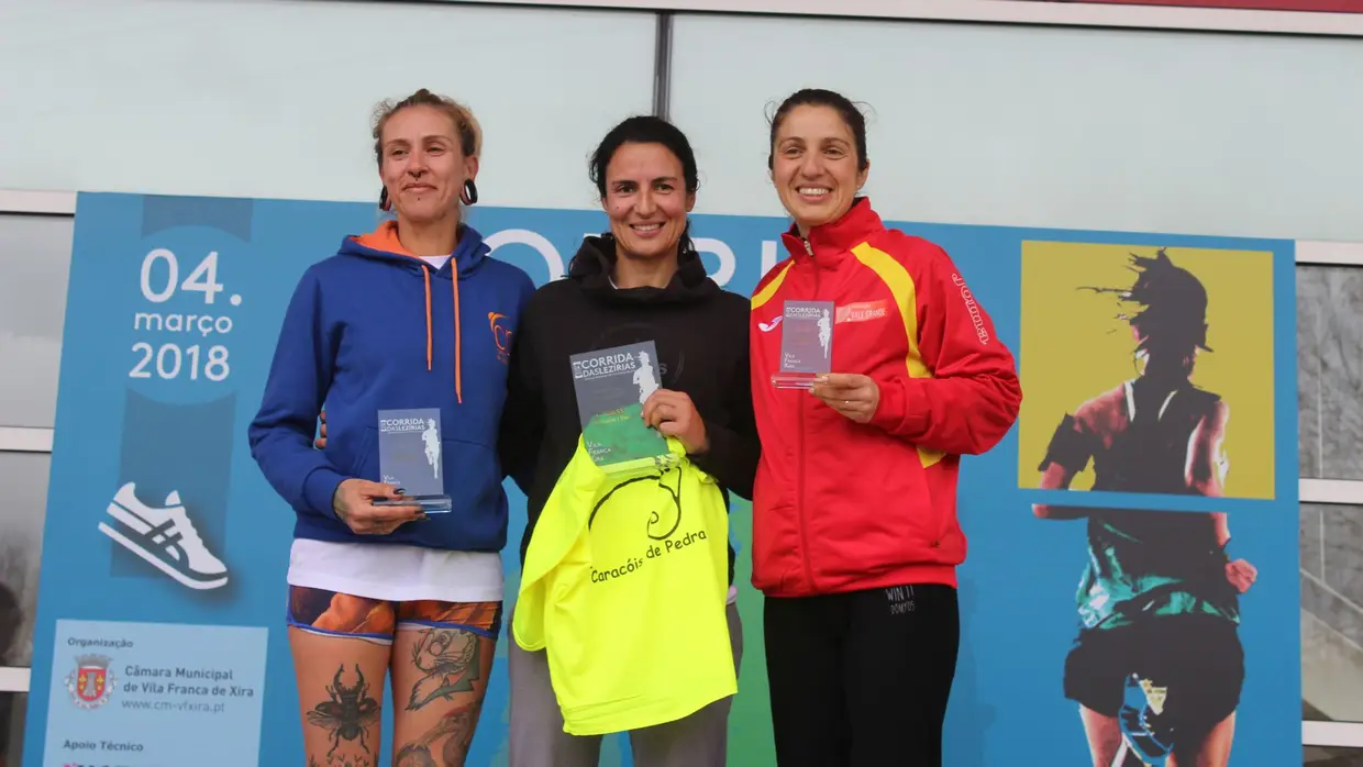 23.ª edição da Corrida das Lezírias com mais de 2400 participantes