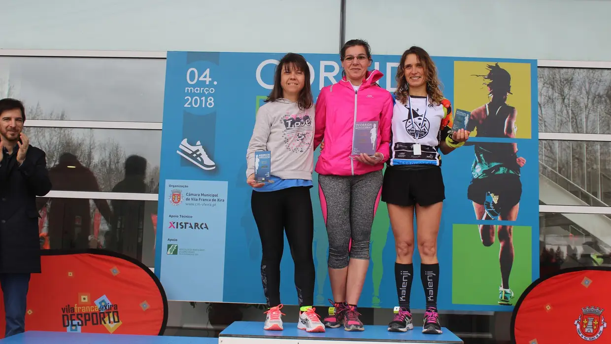 23.ª edição da Corrida das Lezírias com mais de 2400 participantes
