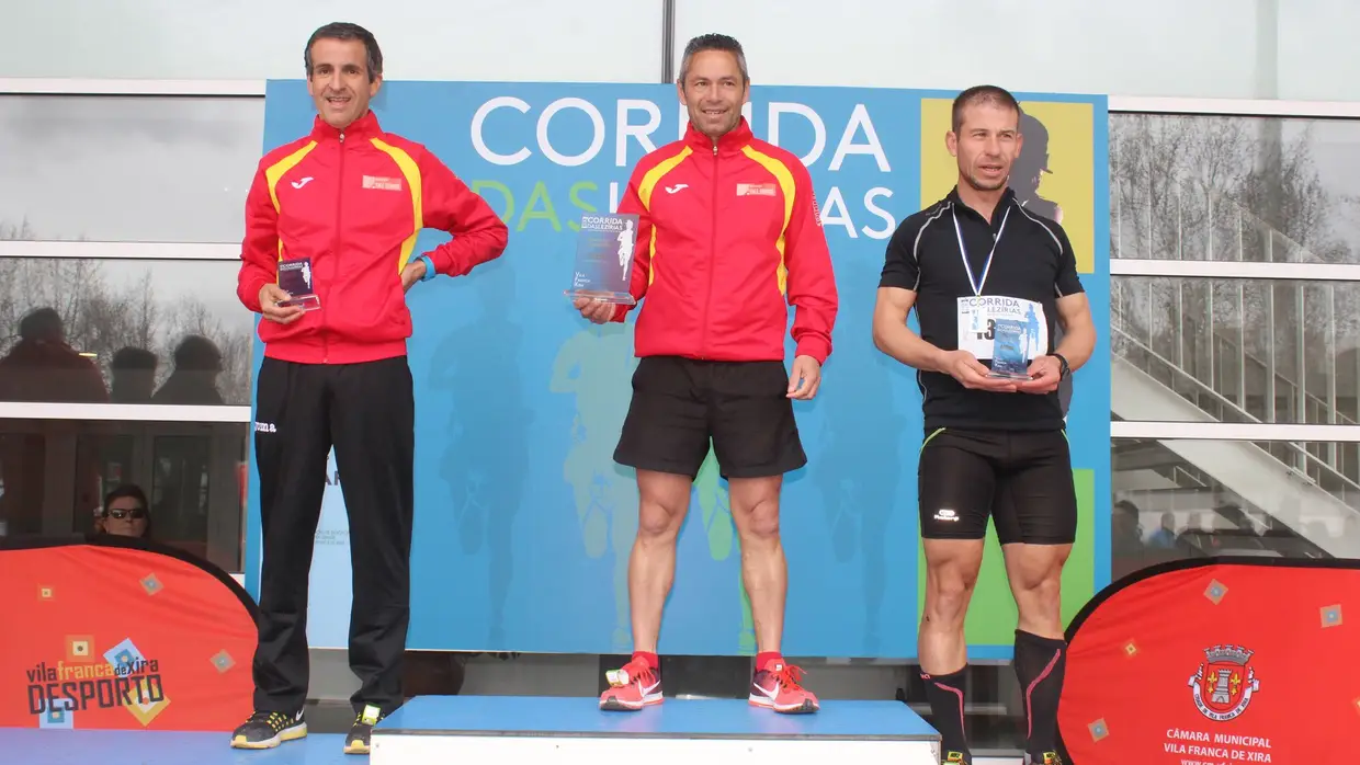 23.ª edição da Corrida das Lezírias com mais de 2400 participantes