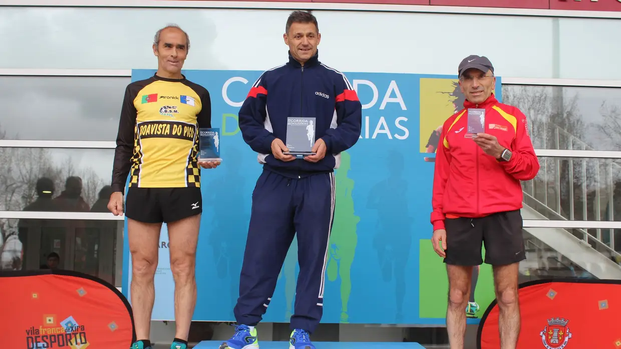 23.ª edição da Corrida das Lezírias com mais de 2400 participantes