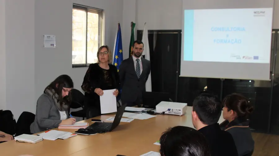 NERSANT proporciona formação e consultoria a empresas NERSANT proporciona formação e consultoria a empresas