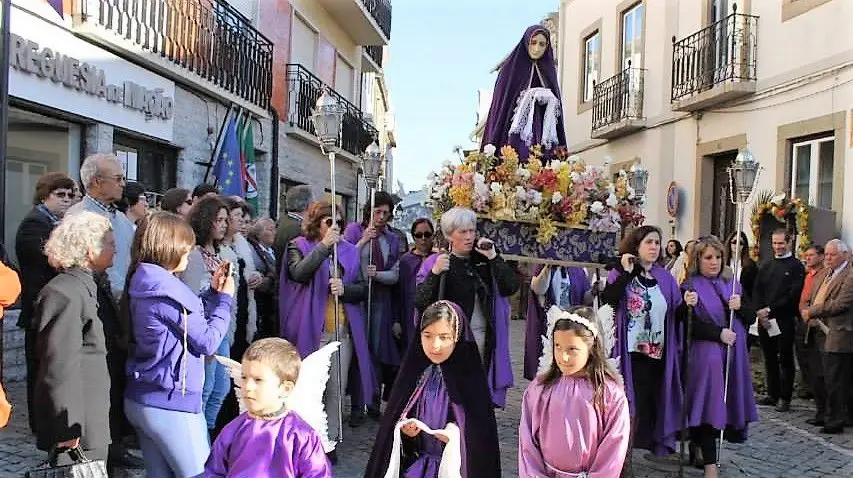 Cerimónias dos Passos do Senhor em Mação Cerimónias dos Passos do Senhor em Mação