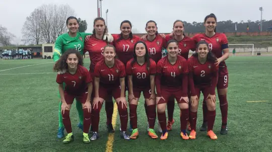 Selecção feminina de sub-19 perde com a Bélgica em Almeirim Selecção feminina de sub-19 perde com a Bélgica em Almeirim