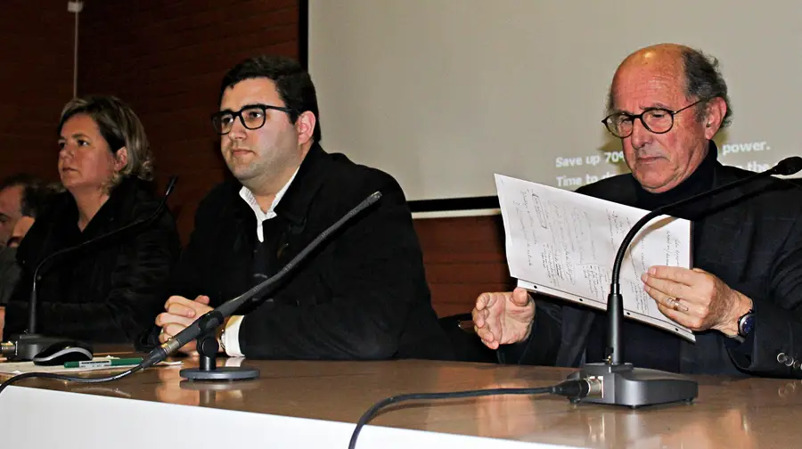 Movimento pondera medidas drásticas para reclamar obras na EN3 em Azambuja Movimento pondera medidas drásticas para reclamar obras na EN3 em Azambuja