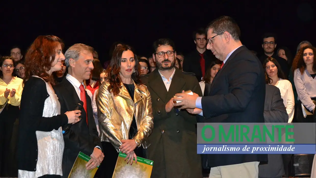 Gala da Sociedade Euterpe Alhandrense - Alhandra