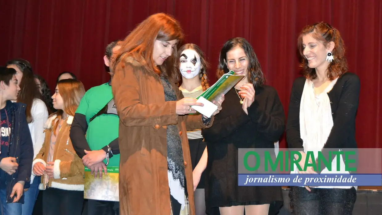Gala da Sociedade Euterpe Alhandrense - Alhandra