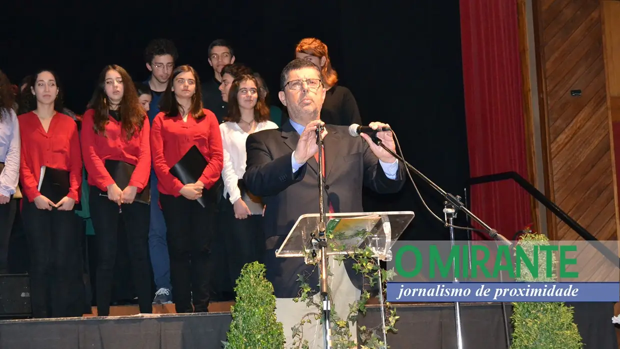 Gala da Sociedade Euterpe Alhandrense - Alhandra