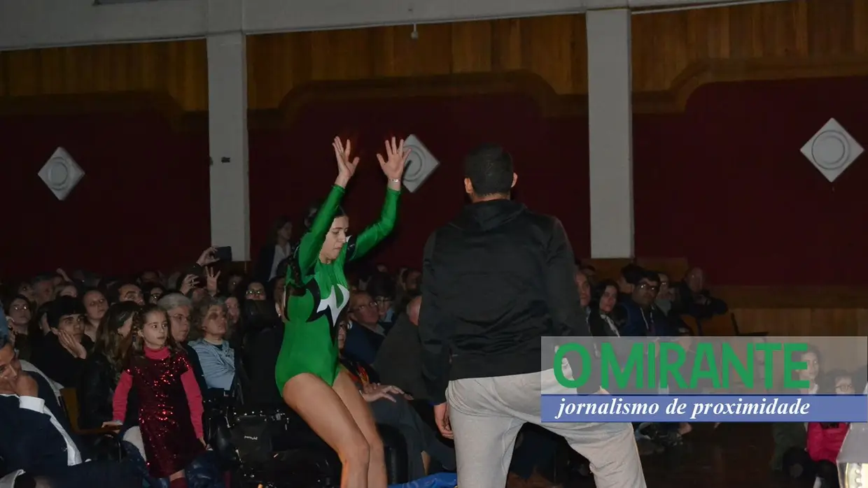 Gala da Sociedade Euterpe Alhandrense - Alhandra