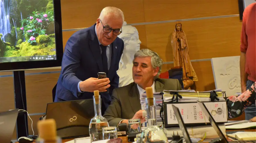 Ourém celebra acordo de cooperação com município italiano Ourém celebra acordo de cooperação com município italiano