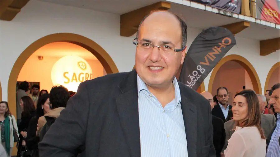 António Gameiro reeleito presidente da distrital de Santarém do PS António Gameiro reeleito presidente da distrital de Santarém do PS