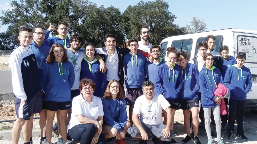 O Clube Lazer, Aventura e Competição do Entroncamento O Clube Lazer, Aventura e Competição do Entroncamento