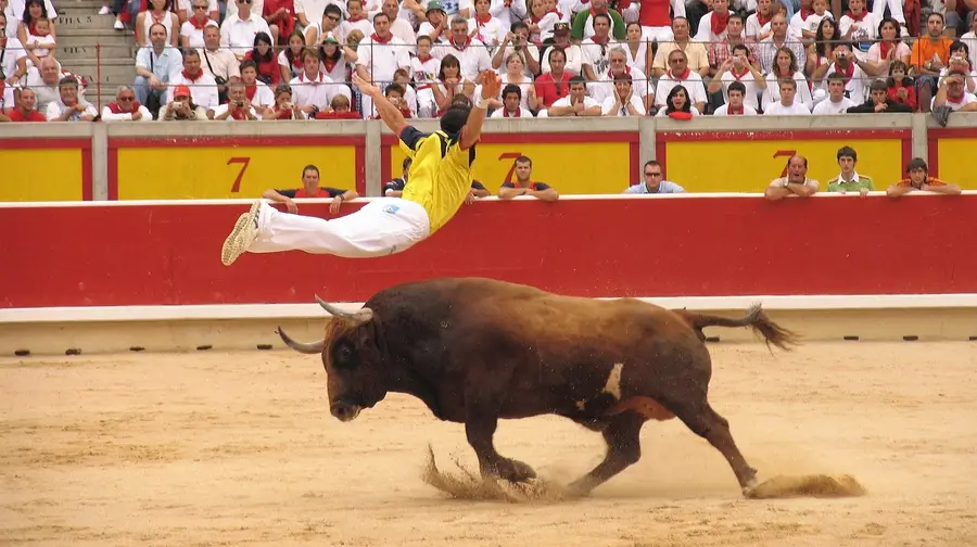 Espectáculo de Recortadores na Praça de Touros Celestino Graça Espectáculo de Recortadores na Praça de Touros Celestino Graça