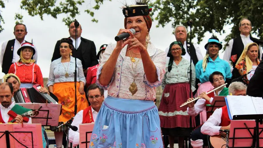 Orquestra Típica Scalabitana celebra aniversário nas Festas de São José Orquestra Típica Scalabitana celebra aniversário nas Festas de São José