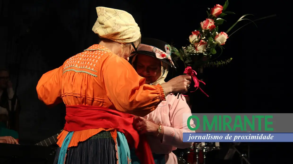 72.º Aniversário da Orquestra Típica Scalabitana