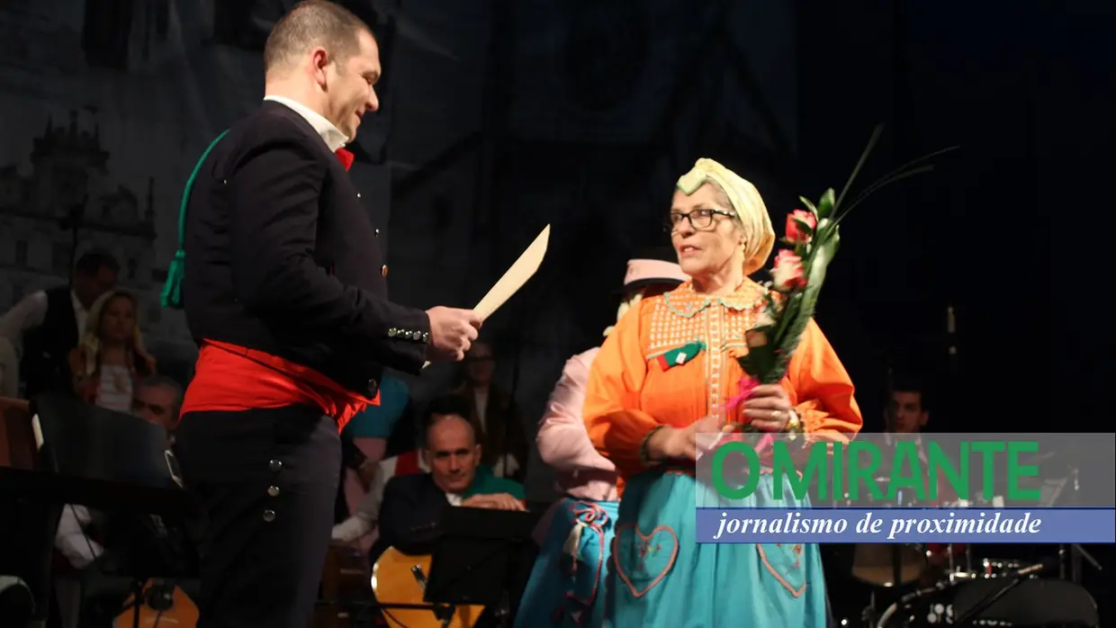 72.º Aniversário da Orquestra Típica Scalabitana