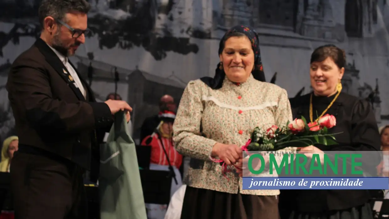 72.º Aniversário da Orquestra Típica Scalabitana
