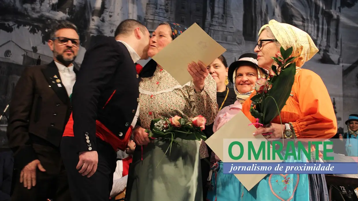 72.º Aniversário da Orquestra Típica Scalabitana