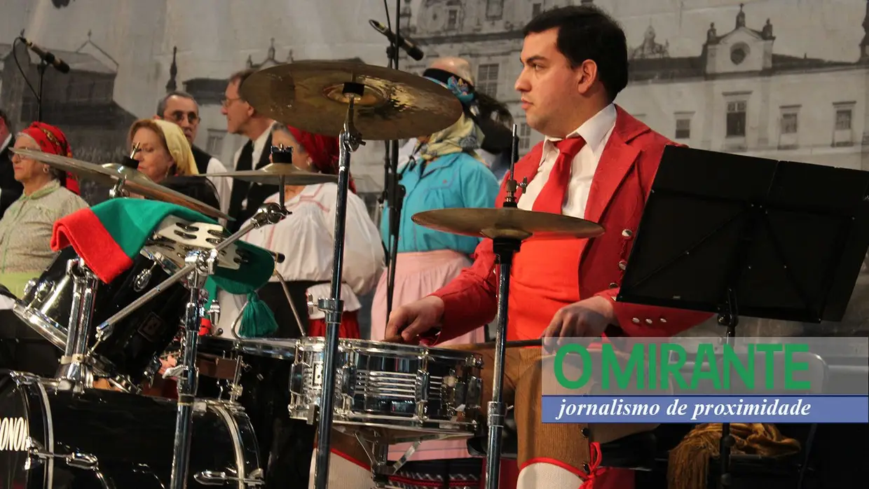 72.º Aniversário da Orquestra Típica Scalabitana
