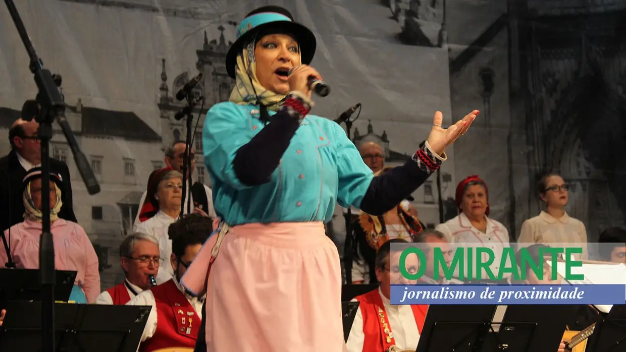 72.º Aniversário da Orquestra Típica Scalabitana