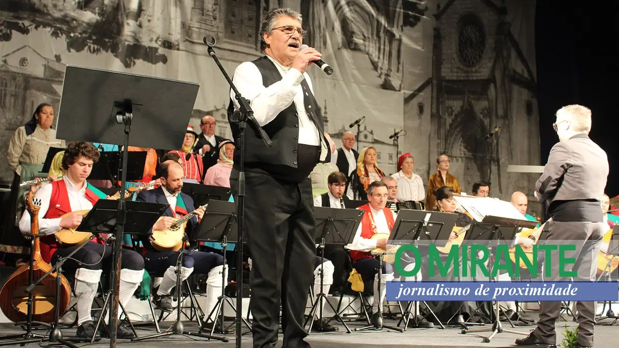 72.º Aniversário da Orquestra Típica Scalabitana