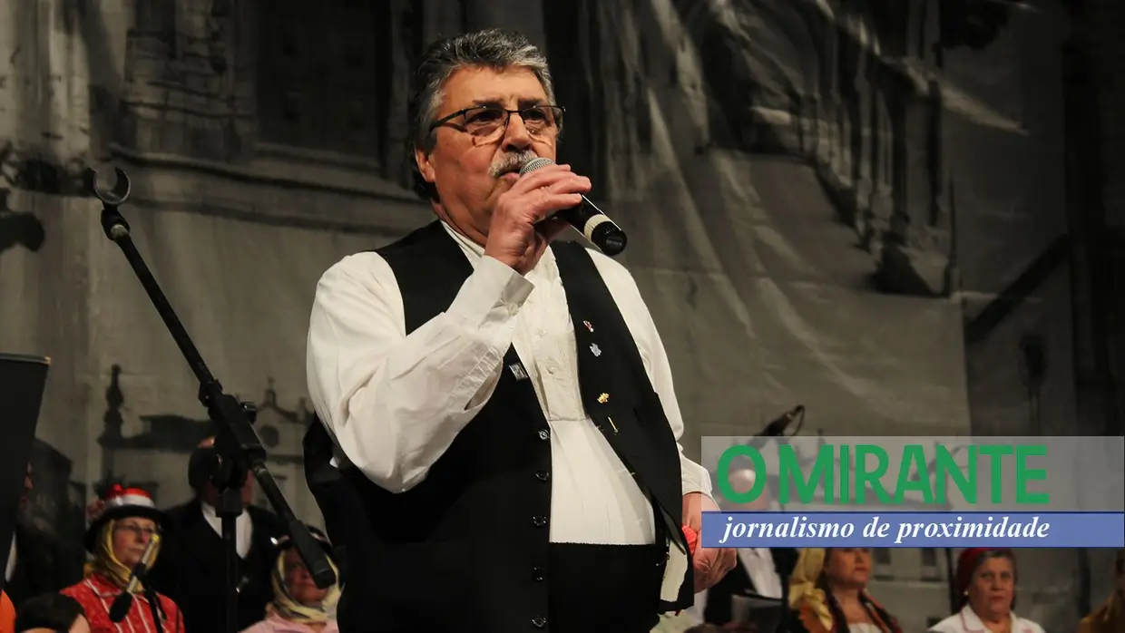 72.º Aniversário da Orquestra Típica Scalabitana