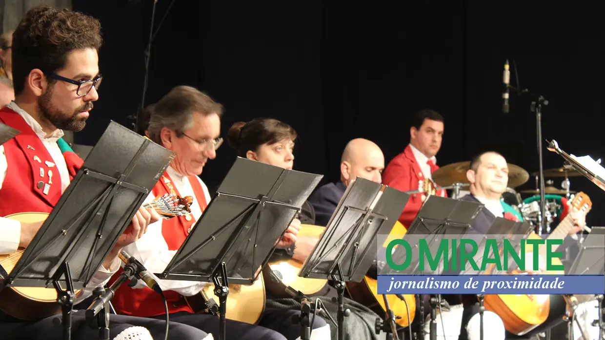 72.º Aniversário da Orquestra Típica Scalabitana