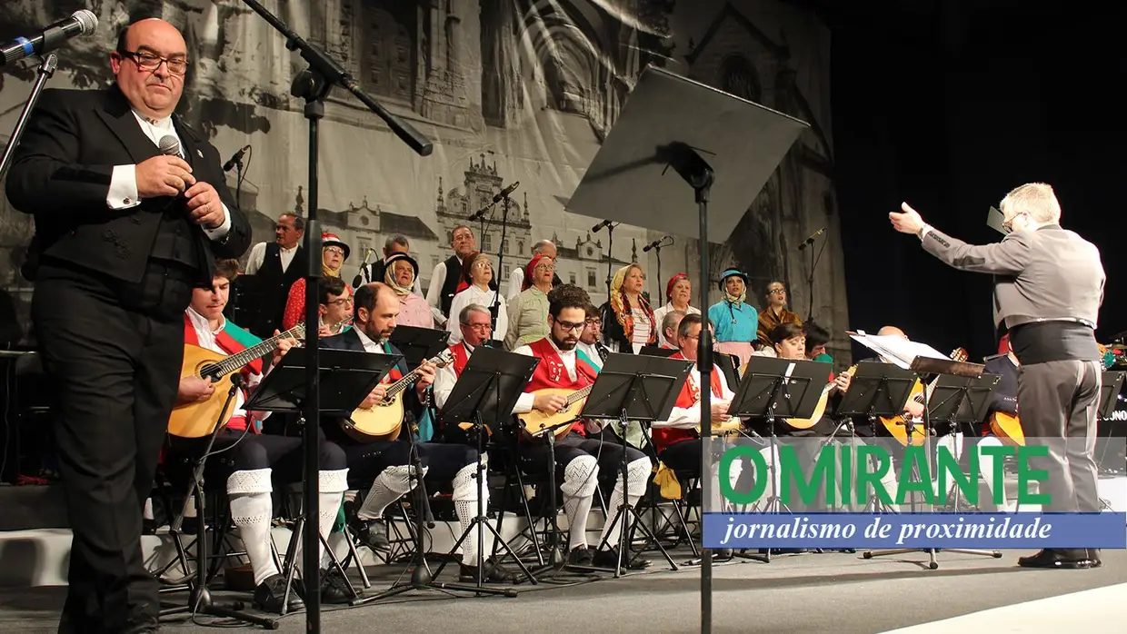72.º Aniversário da Orquestra Típica Scalabitana