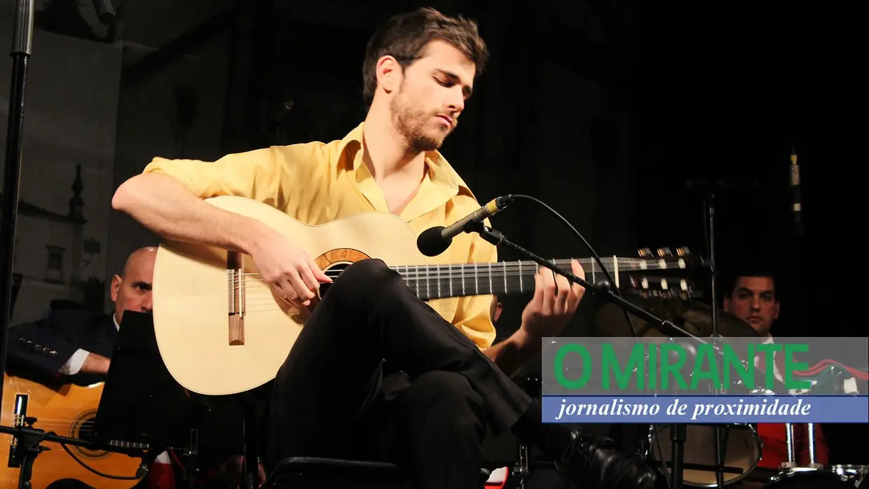 72.º Aniversário da Orquestra Típica Scalabitana