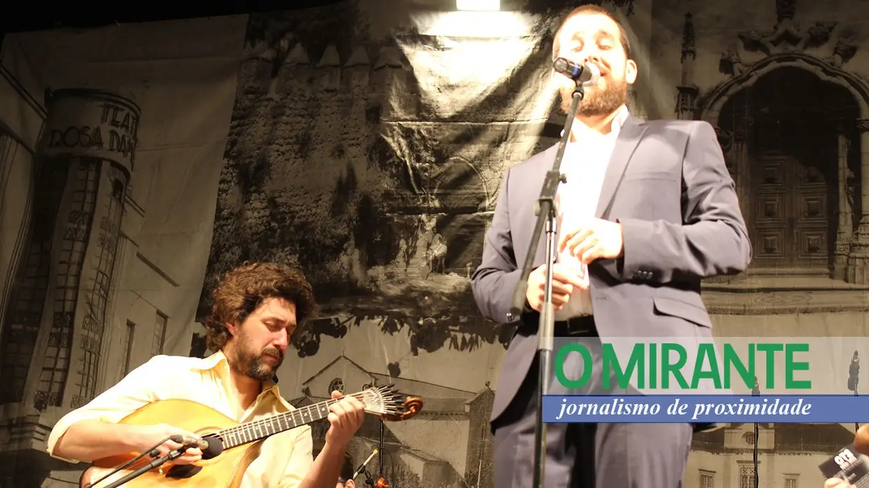 72.º Aniversário da Orquestra Típica Scalabitana